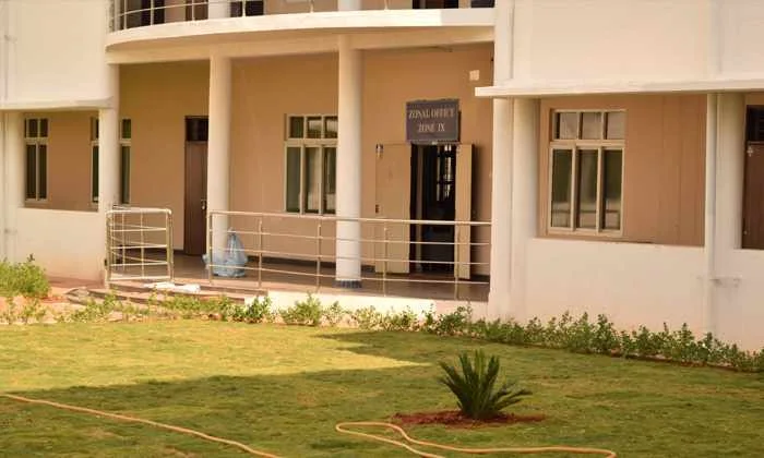 Hostel Night View