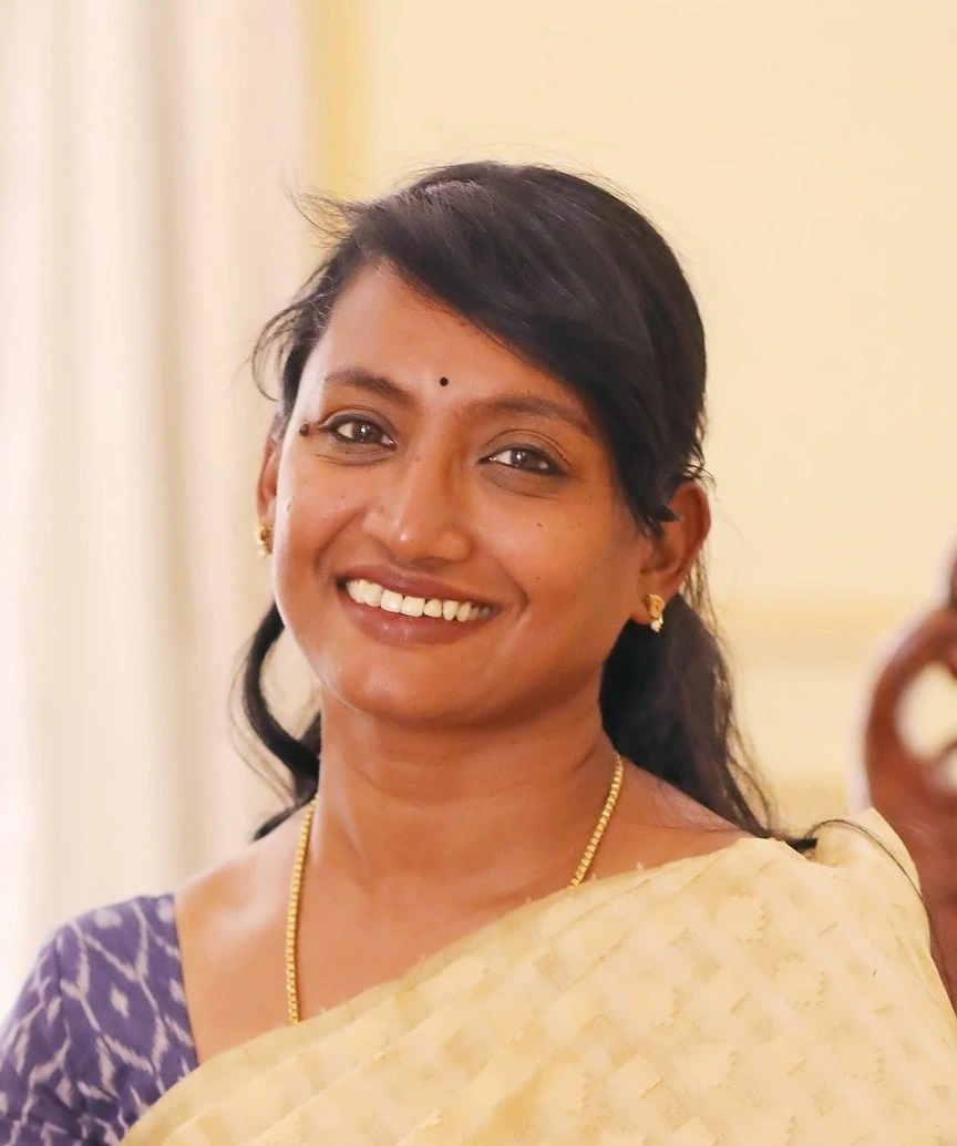 Tmt.J.Innocent Divya, I.A.S.