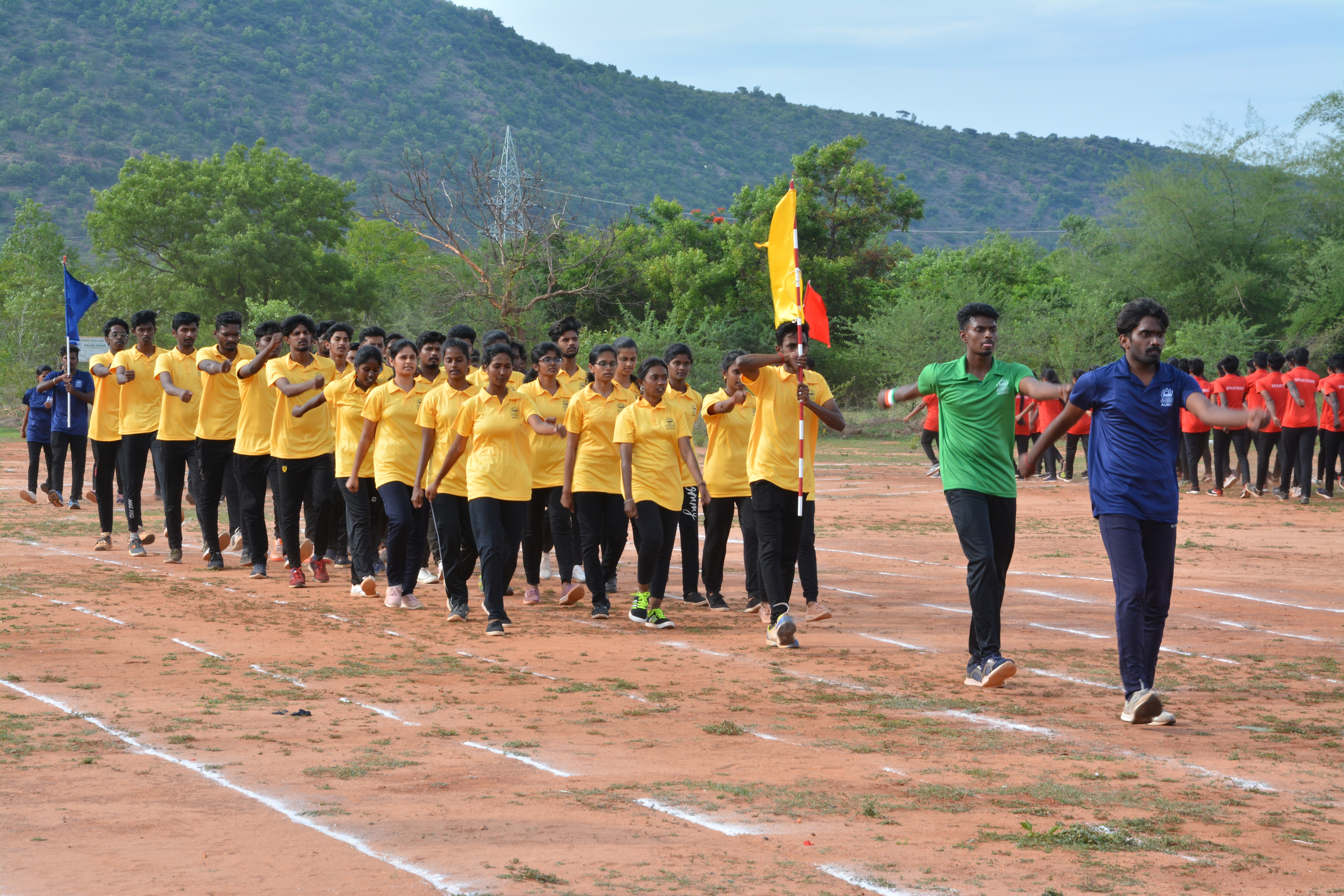 Sports Activities