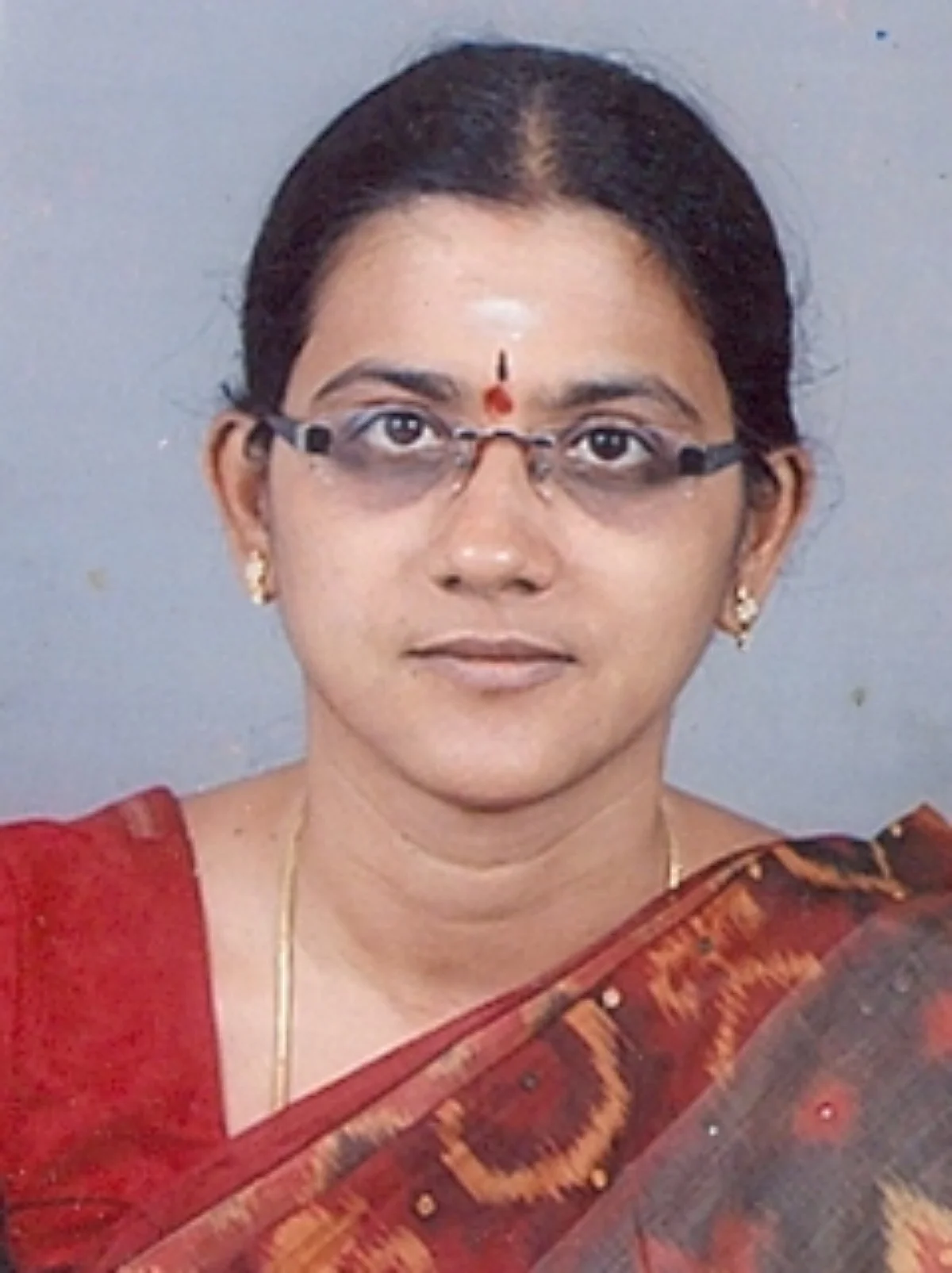 Dr. Subha M V