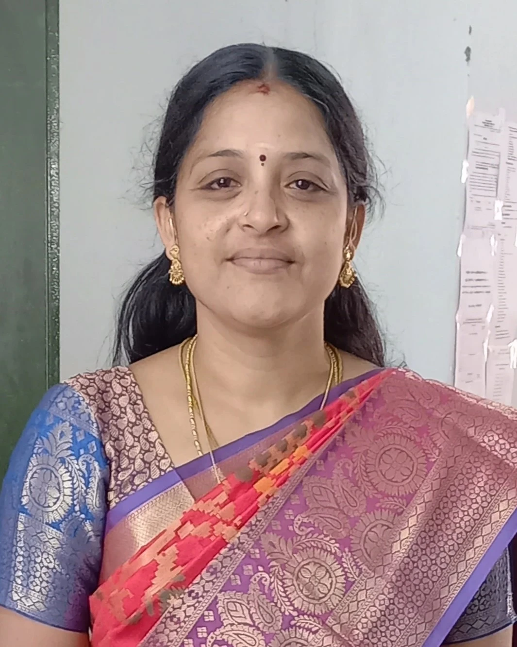 S.Usha